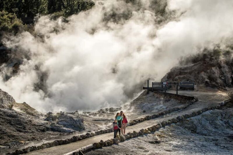 Rotorua: Hell's Gate Outdoor Mud Spa & Guided Walk - Exploring the Natural Wonders of Hell’s Gate