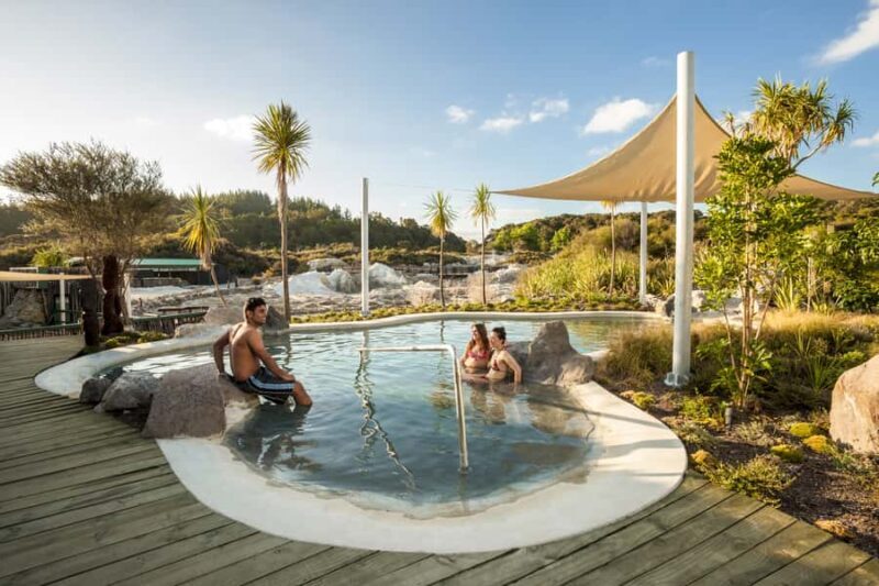 Rotorua: Hell's Gate Outdoor Mud Spa & Guided Walk - Practical Details: What to Know Before You Go