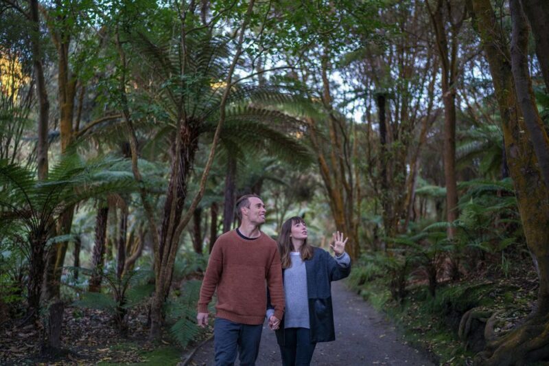 Rotorua: Hell's Gate Outdoor Mud Spa & Guided Walk - Authenticity and Visitor Experience