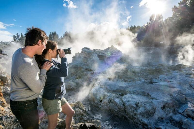 Rotorua: Hell's Gate Outdoor Mud Spa & Guided Walk - Final Words