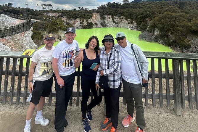 Rotorua Highlights inc. Waiotapu & Te Puia Day Tour from Auckland - Who Would Love This Tour?