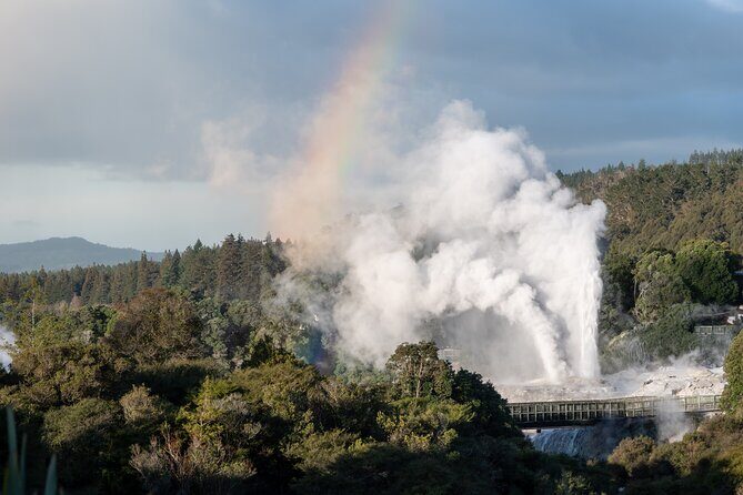 Rotorua Highlights Tour inc. Te Puia Tour, Lunch & Cultural Show - FAQs
