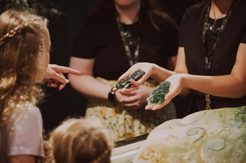 Rotorua: Jade Carving Experience at a Local Studio - Comparison with Other Rotorua Cultural Activities
