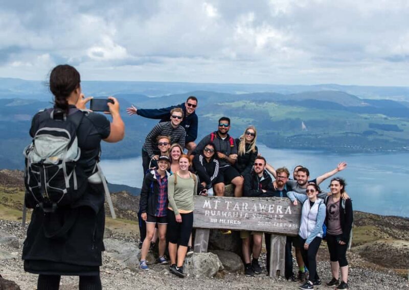 Rotorua: Kaituna Rafting & Mt. Tarawera Guided Hike Combo - Key Points