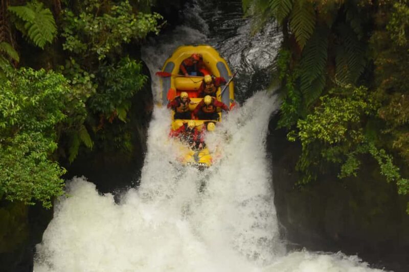 Rotorua: Kaituna Rafting & Mt. Tarawera Guided Hike Combo - Final Thoughts