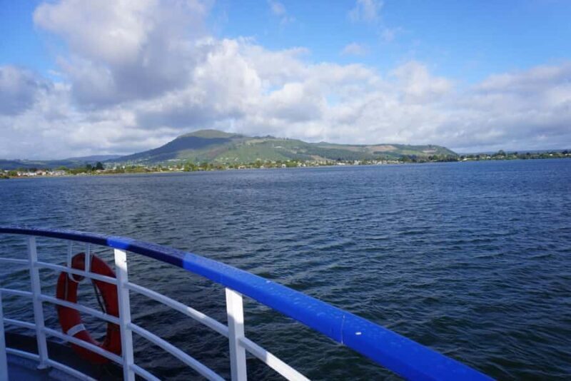 Rotorua: Lake Rotorua Cruise with Buffet Dining Option - An In-Depth Look at the Rotorua Lake Cruise
