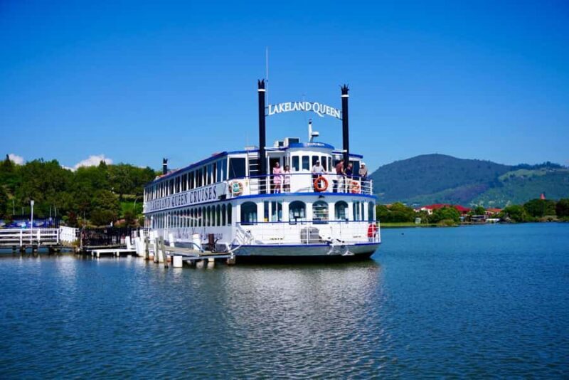 Rotorua: Lake Rotorua Cruise with Buffet Dining Option - FAQ