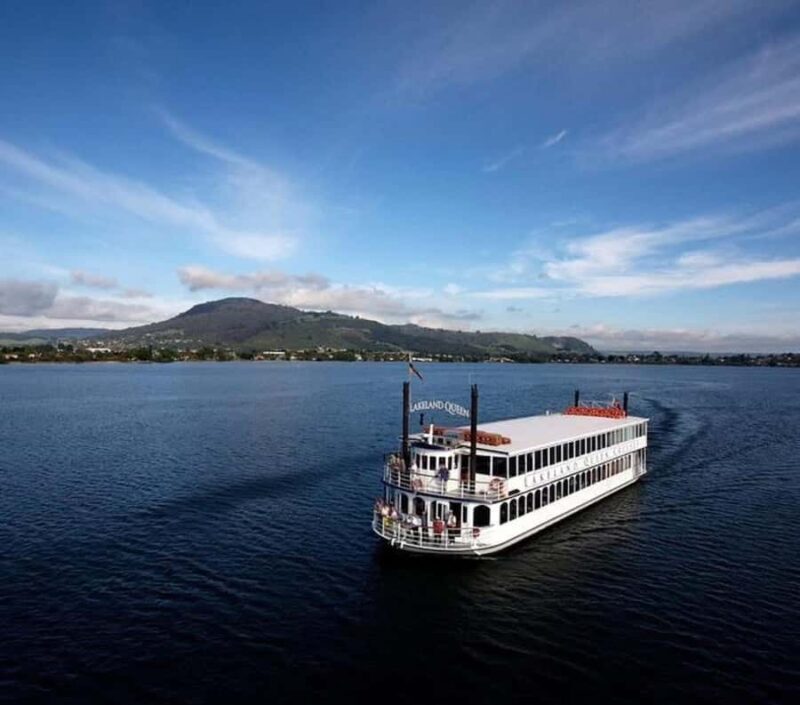 Rotorua: Lake Rotorua Cruise with Buffet Dining Option - Final Thoughts