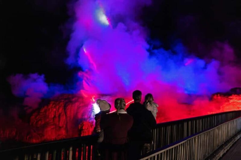 Rotorua: Marama Geyser Light Trail & Geothermal Experience - A Detailed Look at the Marama Geyser Light Trail Experience