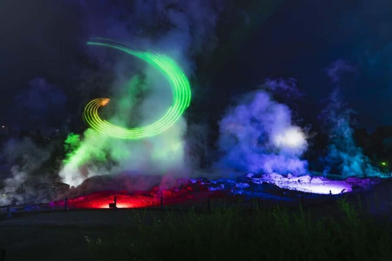 Rotorua: Marama Geyser Light Trail & Geothermal Experience - FAQ