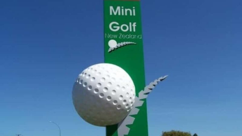 Rotorua: Mini Golf Experience - An In-Depth Look at Rotorua’s Mini Golf Experience