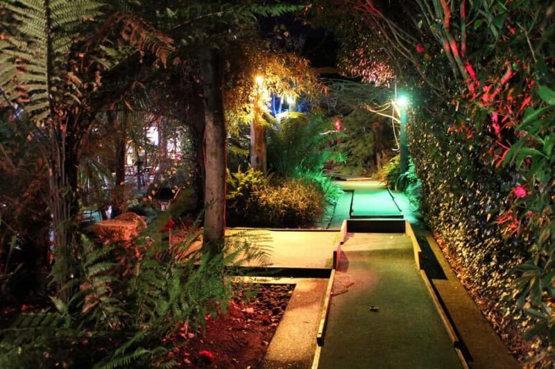 Rotorua: Mini Golf Experience - Final Thoughts