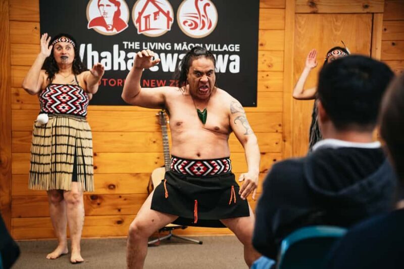 Rotorua: Mori Cultural Performance with Dancing - Who Will Love This Experience?