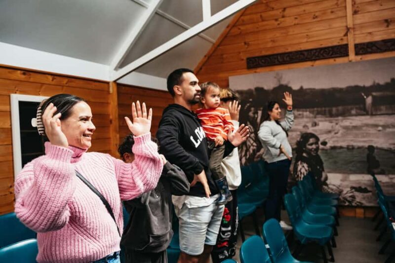 Rotorua: Mori Cultural Performance with Dancing - The Sum Up