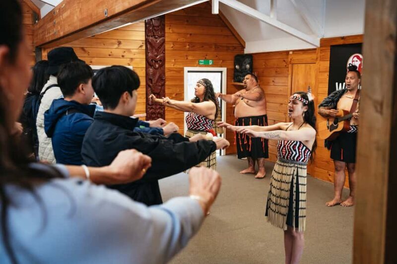 Rotorua: Mori Cultural Performance with Dancing - FAQ