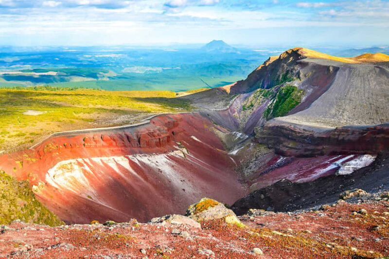 Rotorua: Mount Tarawera Volcanic Crater Half-Day Guided Walk - Key Points