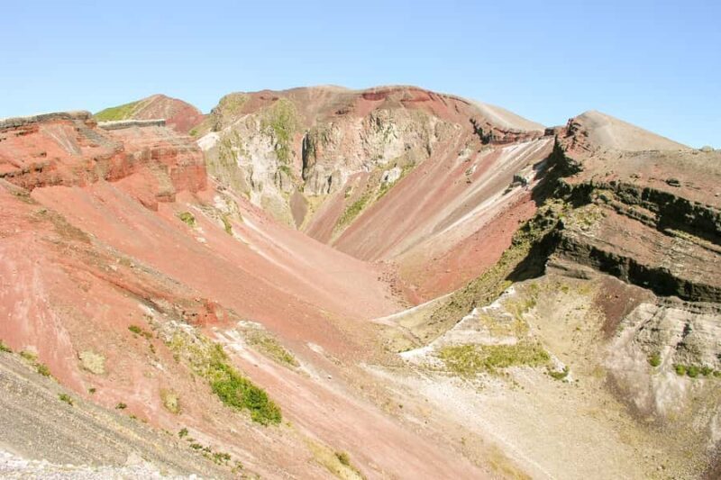 Rotorua: Mount Tarawera Volcanic Crater Half-Day Guided Walk - Descent and Reflection