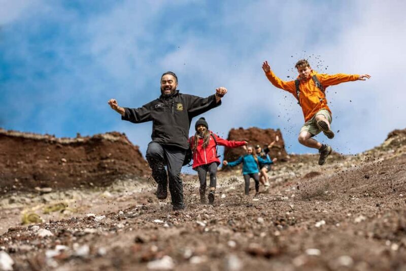 Rotorua: Mount Tarawera Volcanic Crater Half-Day Guided Walk - Final Thoughts: Who Should Consider This Tour?