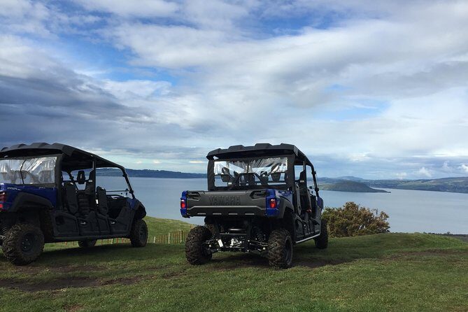 Rotorua Off-Road 4WD Buggy Adventure - The Value of the Experience