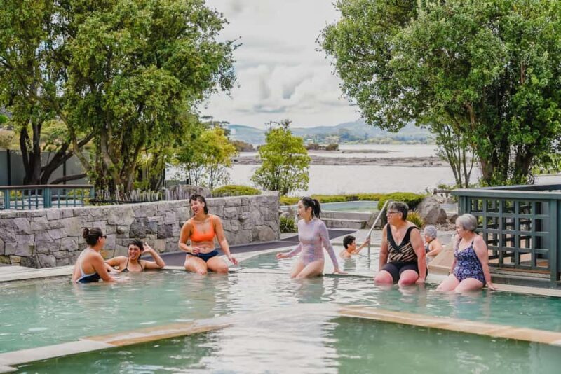 Rotorua: Polynesian Spa Pavilion Hot Pool Bathing (12+ yrs) - Introduction: Why the Pavilion Pools are Worth Your Time