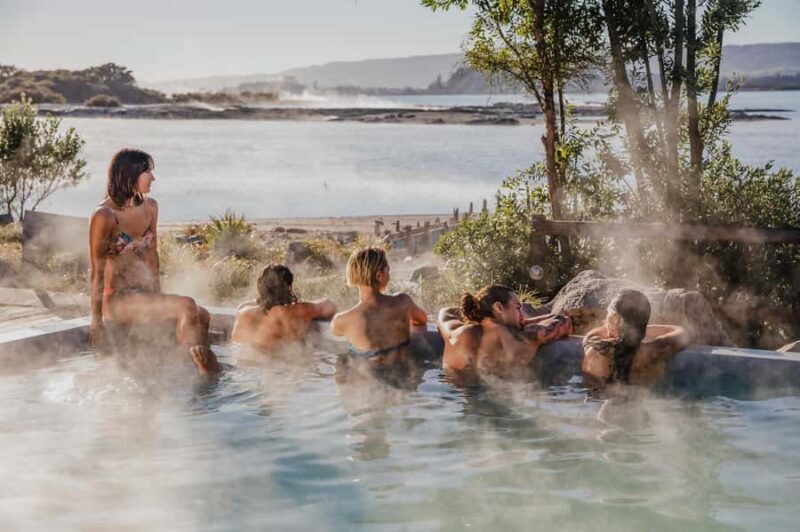 Rotorua: Polynesian Spa Pavilion Hot Pool Bathing (12+ yrs) - Accessibility and Practicalities
