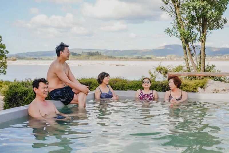 Rotorua: Polynesian Spa Pavilion Hot Pool Bathing (12+ yrs) - Who Will Love the Pavilion Pools?