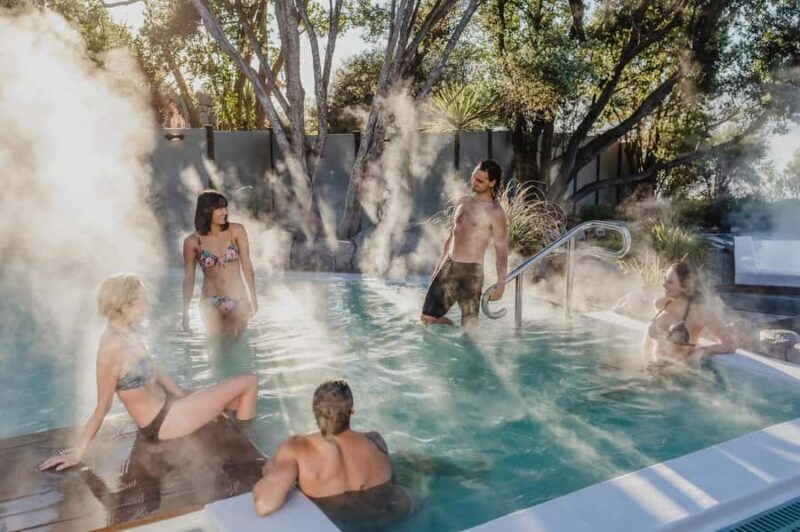 Rotorua: Polynesian Spa Pavilion Hot Pool Bathing (12+ yrs) - The Sum Up: Who Should Consider Visiting?