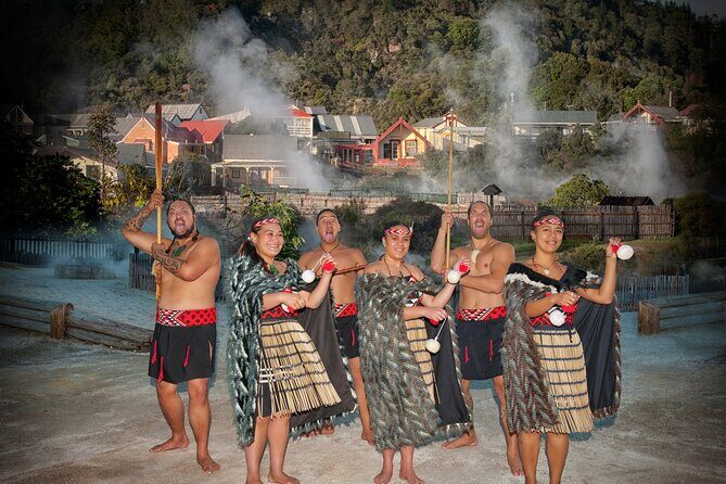 Rotorua Private Tour from Tauranga (up to 11 people) - Exploring the Itinerary in Detail