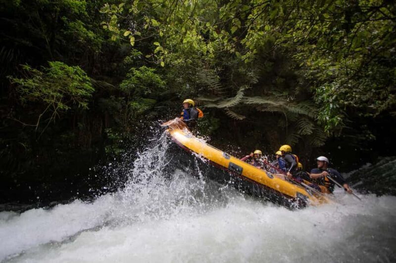 Rotorua Rafting: Kaituna River Rafting Experience-Free Sauna - Final Thoughts: Is It Worth It?