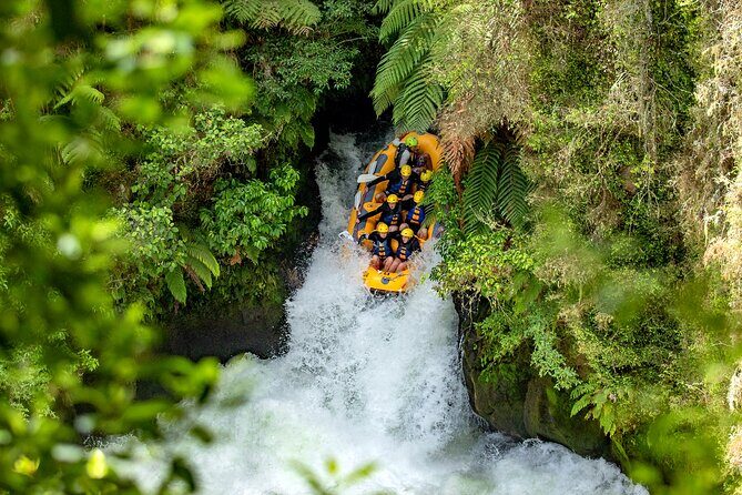 Rotorua Rafting: Kaituna River White Water Rafting & Free Sauna - What to Bring and Additional Details