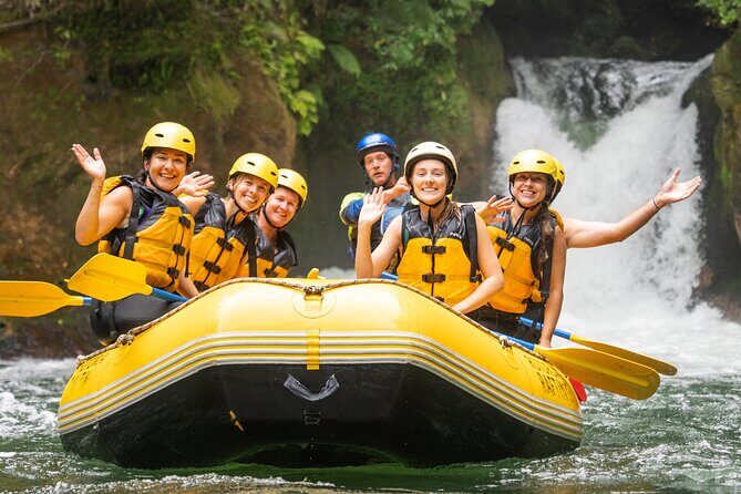 Rotorua Rafting: Kaituna River White Water Rafting & Free Sauna - Authentic Experiences and Feedback from Travelers