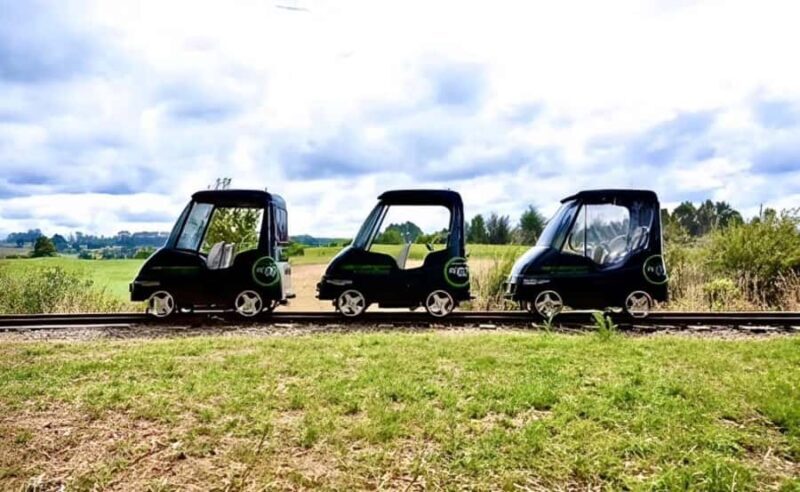 Rotorua Railcruising: Self-Drive Rail Car with Audio Guide - Practical Tips for Travelers