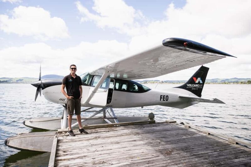 Rotorua: Scenic Flight over Mt Tarawera & Waimangu Valley - Key Points