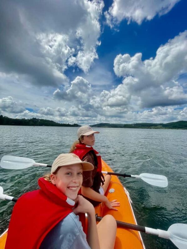 Rotorua: Secret adventure kayaking to natural hot springs - Key Points