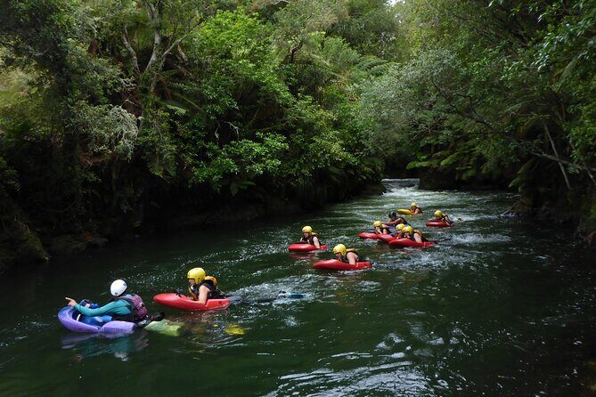 Rotorua Sledging White Water Sledging | Kaitiaki Adventures - Final Thoughts
