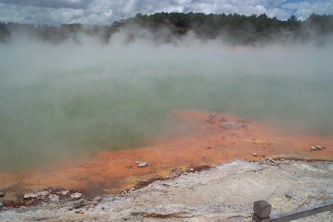Rotorua Small-Group Day Tour from Auckland - Introduction to the Rotorua Day Trip