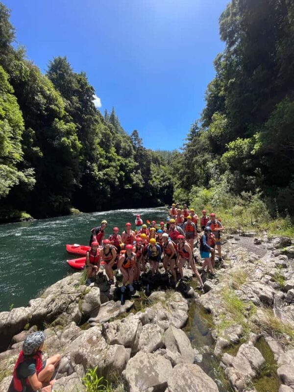Rotorua: Tarawera River Raft and Kayak Adventure - Who Is This Tour Best For?