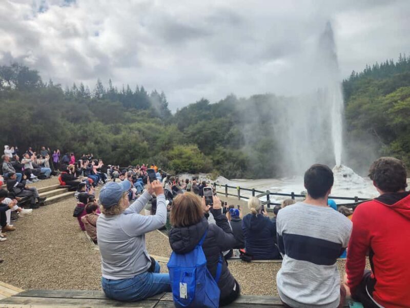 Rotorua & Taupo DayTour Waiotapu & Huka Falls from Auckland - Final Thoughts: Who Should Consider This?