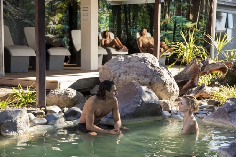 Rotorua: Te Puia Maori Village and Rejuvenation Tour - An Authentic and Comfortable Rotorua Experience