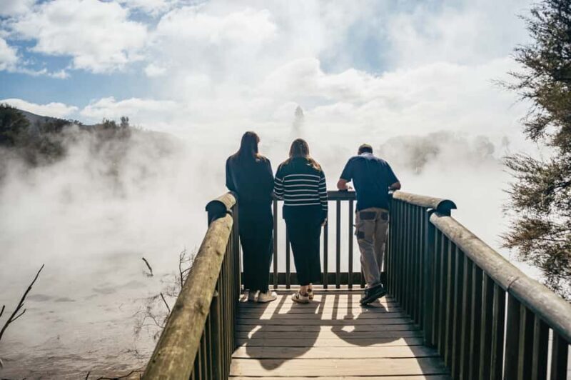 Rotorua: 'Thermal Path Tour' Geothermal half day Tour - FAQs