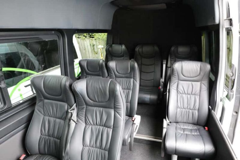 Rotorua to Auckland - Afternoon Transfer with Waitomo Caves - An Introduction to a Well-Organized Journey