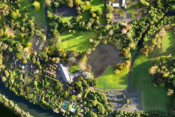 Rotorua to Auckland via Taupo and Hamilton Gardens Tour (one-way) - An In-Depth Look at the Itinerary