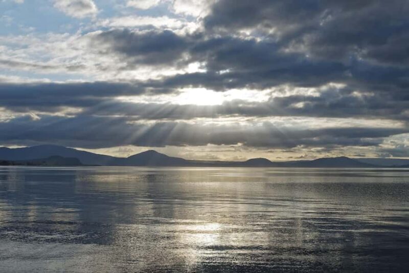 Rotorua: to Auckland via WaiOTapu, Taupo & Hamilton Gardens - FAQ