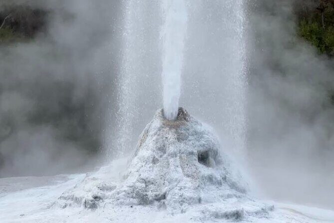 Rotorua to Wai-o-Tapu Thermal Wonderland Shuttle - Additional Practical Details