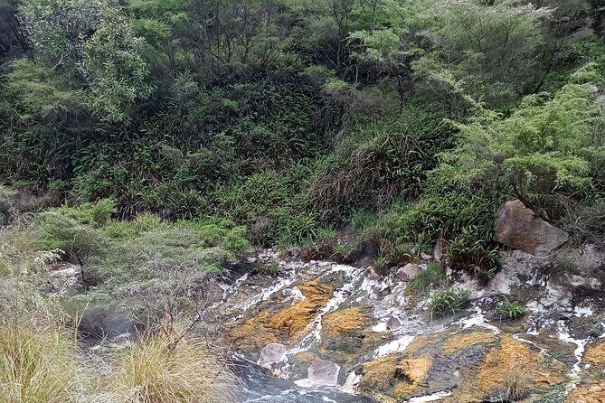 Rotorua to Waimangu Volcanic Valley Morning Shuttle - Frequently Asked Questions