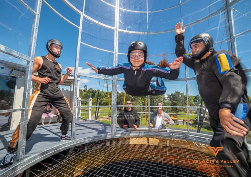 Rotorua: Velocity Valley - Four Ride Pass - Pricing and Value