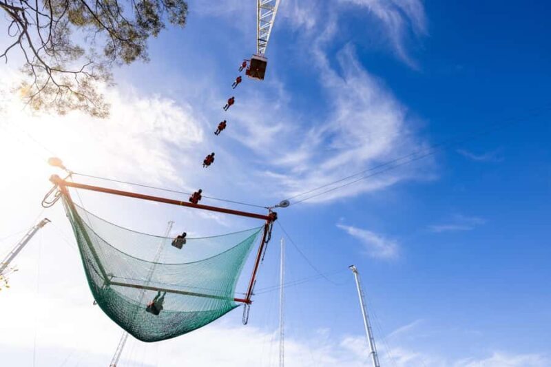 Rotorua: Velocity Valley - NEW Vertigo 43m drop - What to Expect at Velocity Valley’s Vertigo Drop