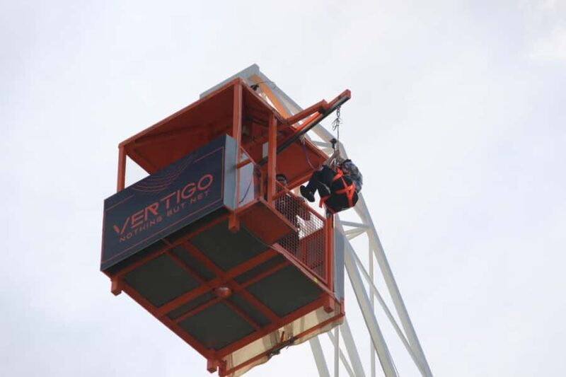 Rotorua: Velocity Valley - NEW Vertigo 43m drop - FAQs