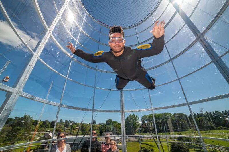 Rotorua: Velocity Valley - Two Ride Pass - Key Points