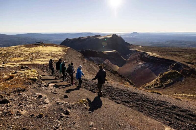 Rotorua: Volcano Landing and Geothermal Park Helicopter Tour - Who Should Consider This Tour?